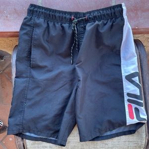 FILA Swim Trunks LARGE